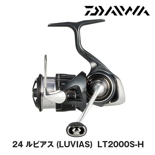 Daiwa 24 Luvias LT2000S-H