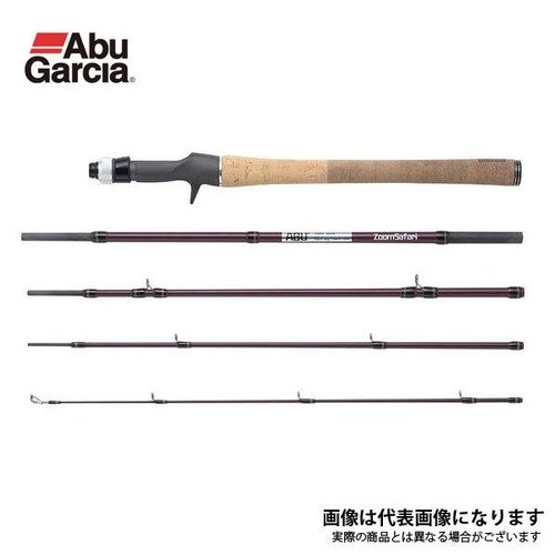 Abu Garcia Zoom Safari ZMSC-665M