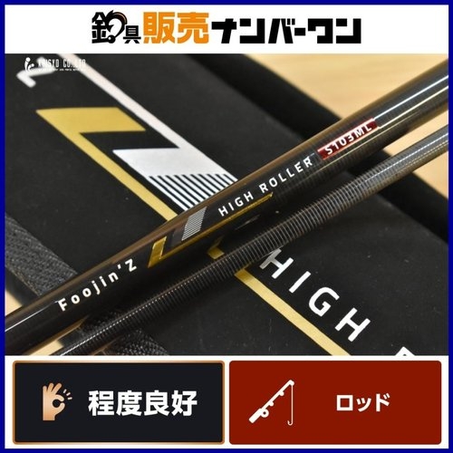 Apia Foojin Z 6th 103ML HIGH ROLLER