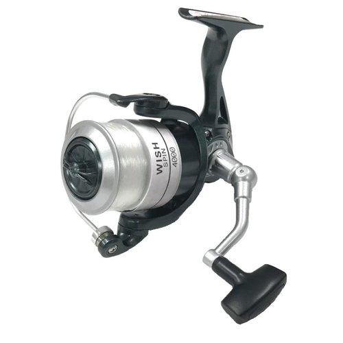 Alpha Tackle Wish Spin 4000