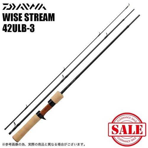 Daiwa 42ULB-3 (2023)