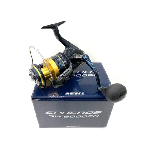 Shimano 21 Spheros SW 8000PG