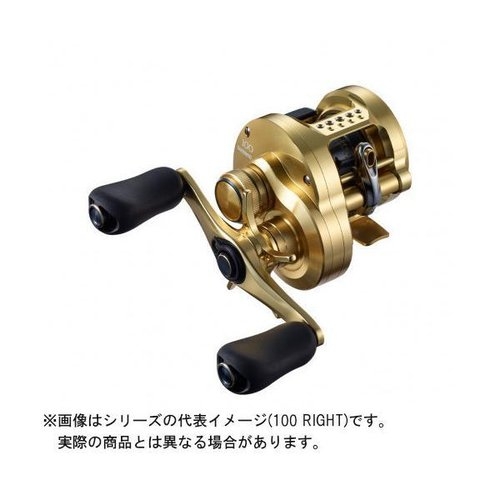 SHIMANO 21 Calcutta Conquest 100HG