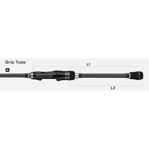 Tailwalk 21 BAY MIXX SSD S69L