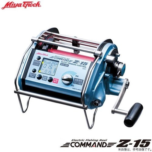 Miya Epoch Command Z-15 ( :CZ-15)( :DC-24V