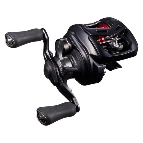Daiwa 25 ALPHAS BF TW 6.3R