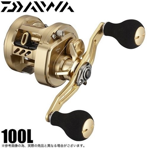 Daiwa 21 Basara 100L