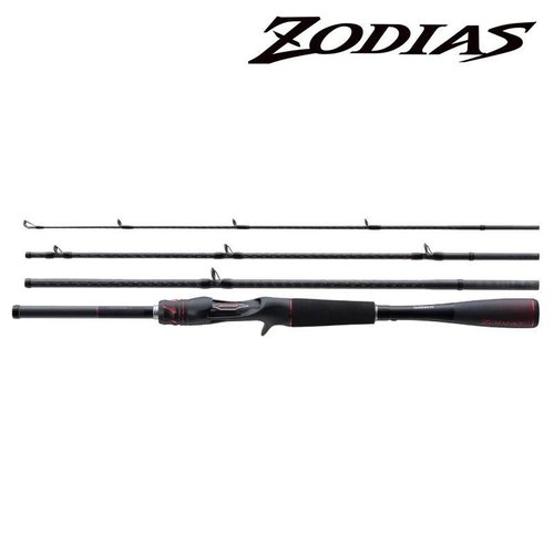 Shimano Zodias C58ML-4 5.8ft (2021)