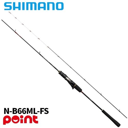 Shimano Engetsu XR N-B66ML-FS (2026)