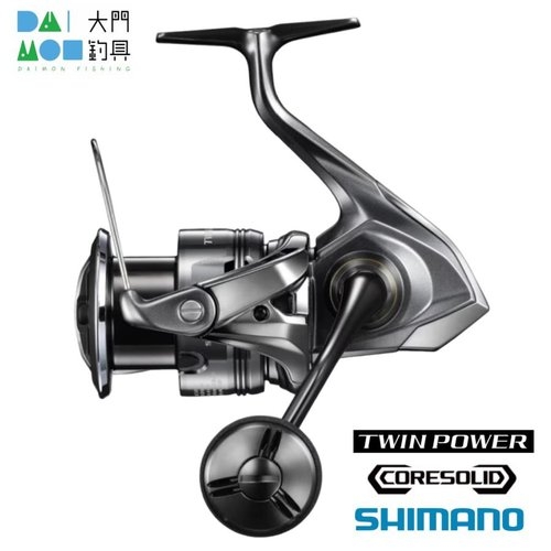 Shimano 24 Twin Power 4000PG