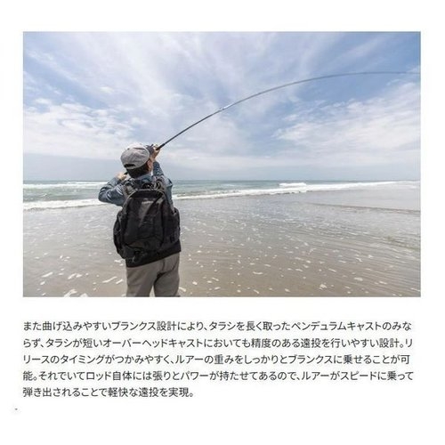 Shimano 24 Nessa  SS S108M+