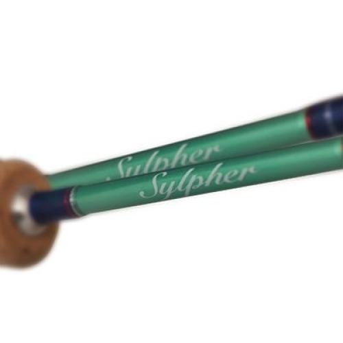 PALMS Sylpher SYCVCi-53UL/P4 Flex Crossover