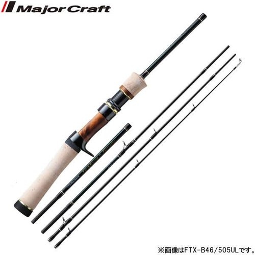 Major Craft Fine Tail FTX-B46/505UL (2019)