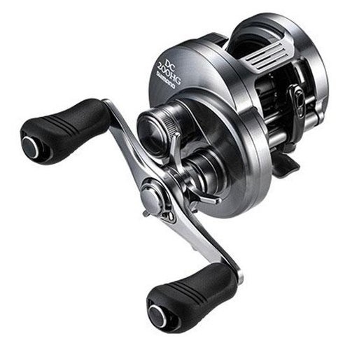 SHIMANO 20 Calcutta Conquest  DC 201HG LEFT