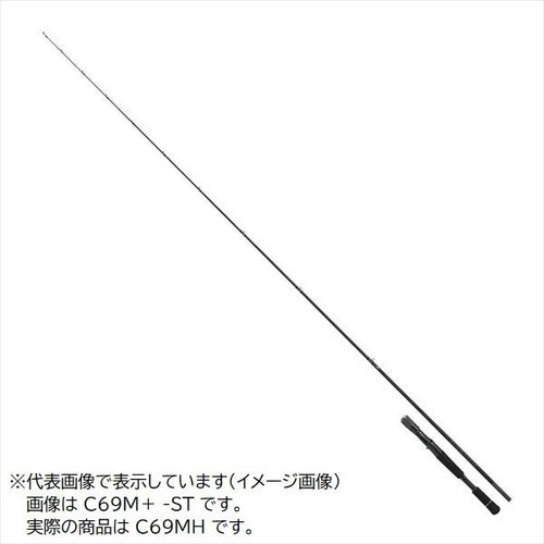 Daiwa Black Label SC C69MH