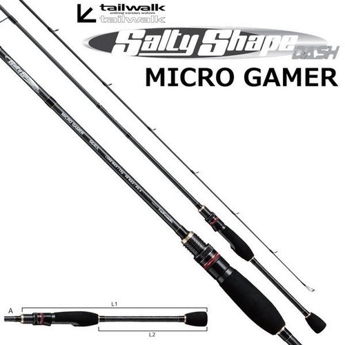 Tailwalk SSD Micro Gamer S74UL