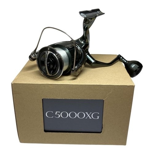 Shimano Stella C5000XG-K (2022)