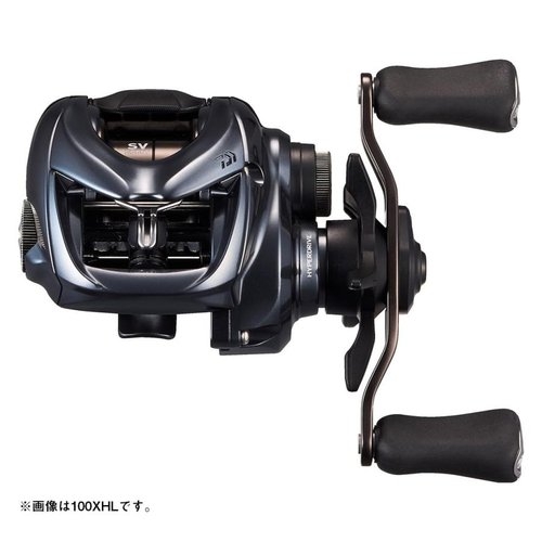 Daiwa 25 Tatula SV TW 100HL