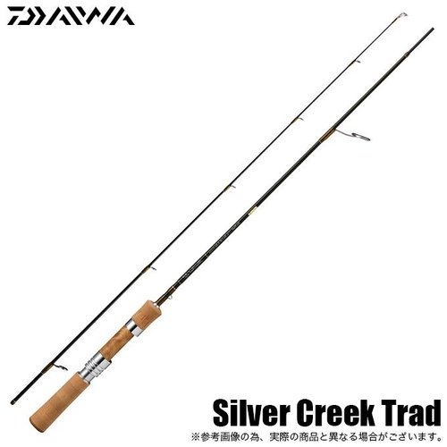 Daiwa 24 Silver Creek Trad 410L