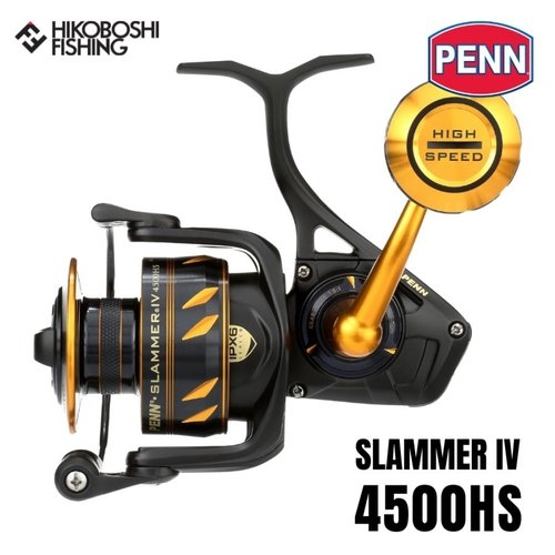 Penn Slammer4 4500HS IV