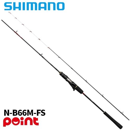 Shimano Engetsu XR N-B66M-FS (2026)
