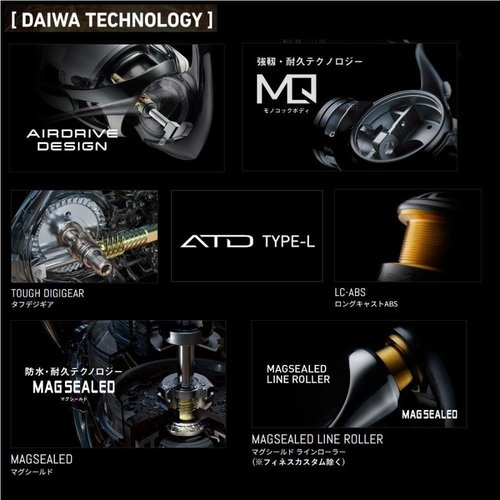 Daiwa 24 Certate FC LT2000S-P