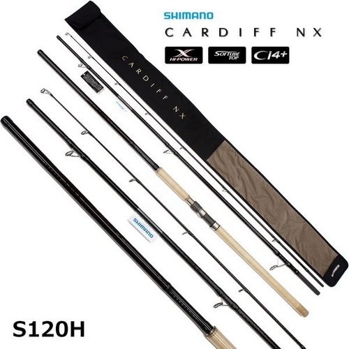 Shimano 15 Cardiff NX S120H