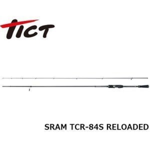 TICT  SRAM TCR-84S Reloaded