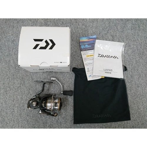 Daiwa 20 Luvias FC LT2500S-XH