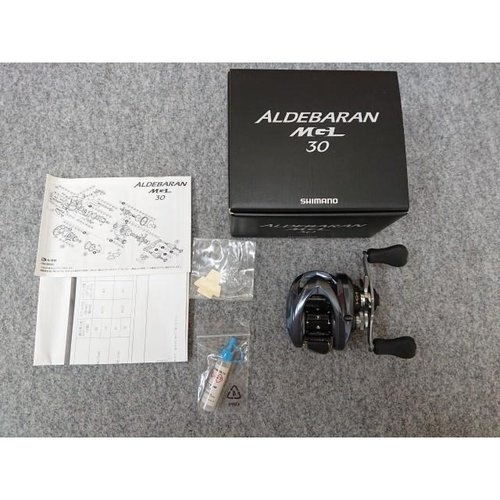 Shimano 18 Aldebaran MGL 30