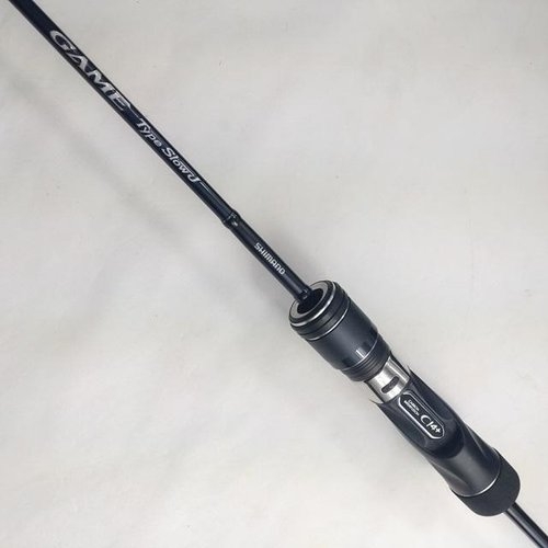Shimano Game Type SlowJ B66-0 (2020)