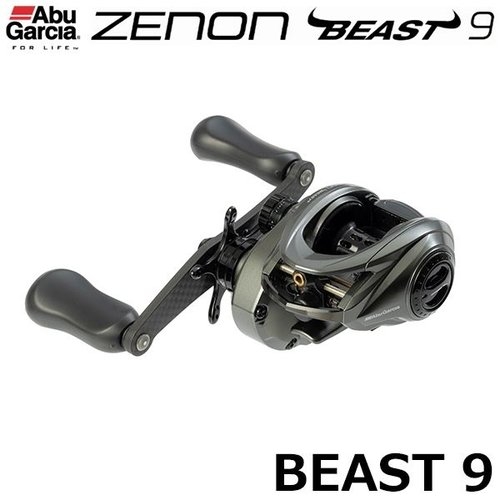 Abu Garcia 22 Zenon BEAST 9