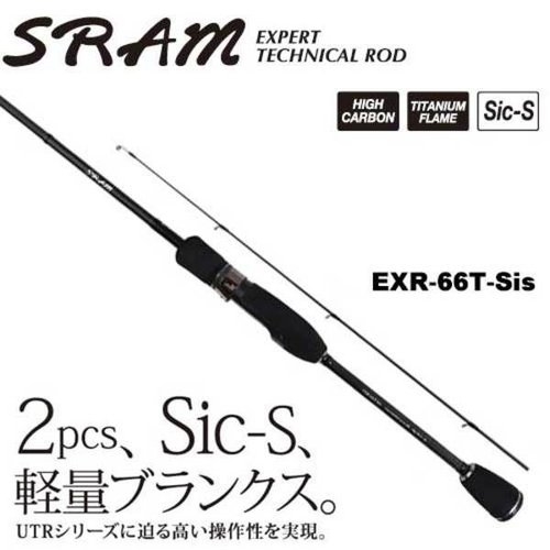 TICT  SRAM EXR-66T-Sis