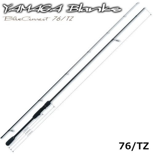 Yamaga Blanks BlueCurrent  76/TZ