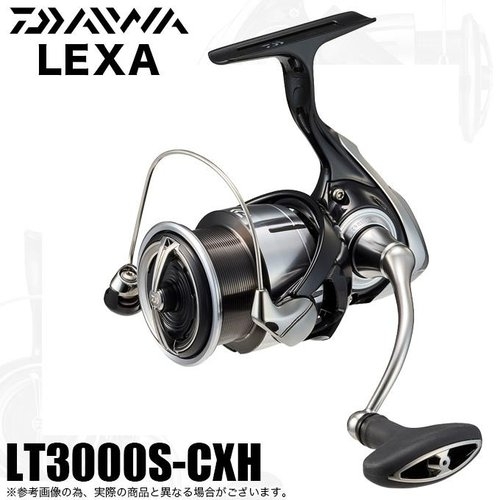 Daiwa 23 Lexa LT3000