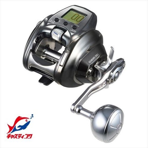 Daiwa Seaborg 300J (2026)