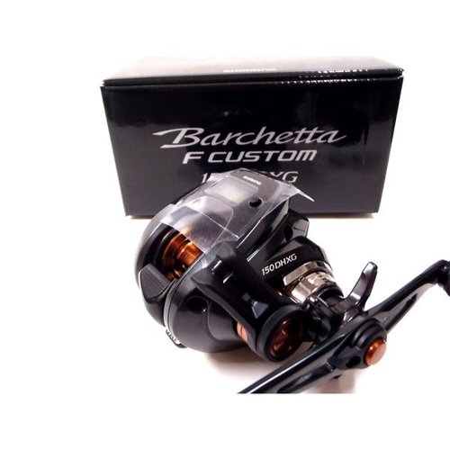 Shimano 25 Barchetta F custom 150DHXG