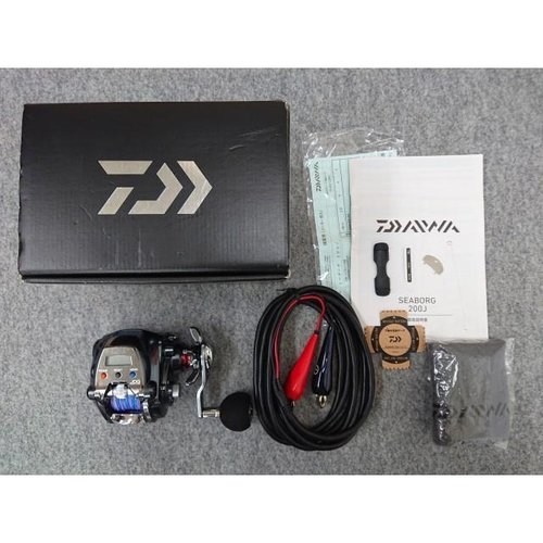 Daiwa 15 Seaborg 200J-L