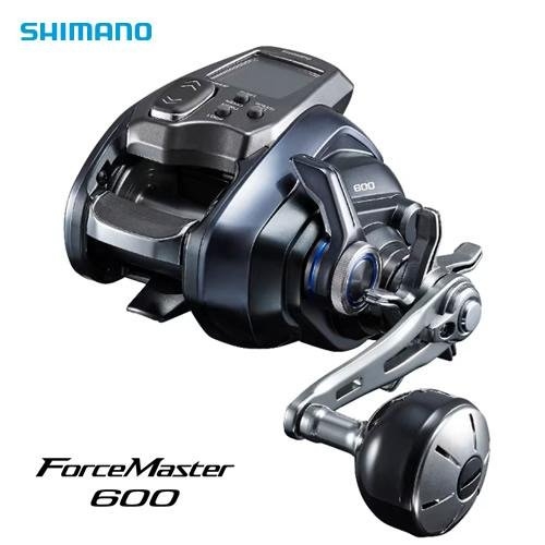 Shimano 20 ForceMaster 600