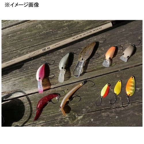 Yamaga Blanks Lupus 60MTR