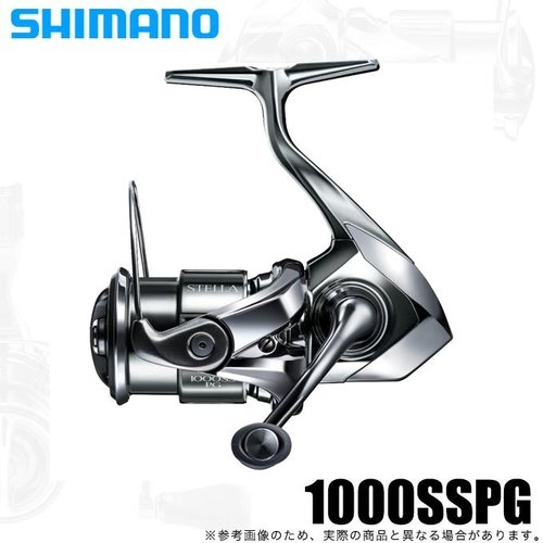 Shimano 22 Stella 1000SSPG