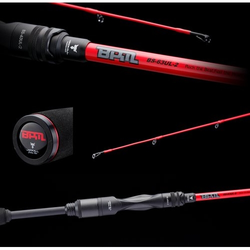 Jackall BPM  BC-67ML-BF2