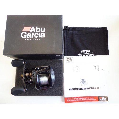 Abu Garcia REVO LTX-L SHS (YU111