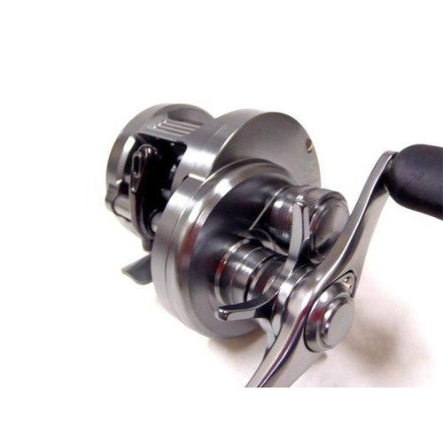 SHIMANO 20 Calcutta Conquest DC 101HG LEFT