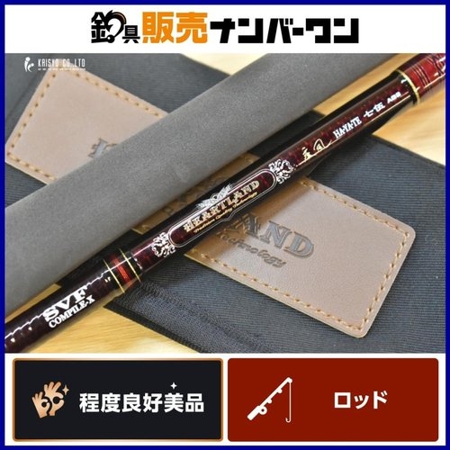 Daiwa Heartland HL 751HRB-SV