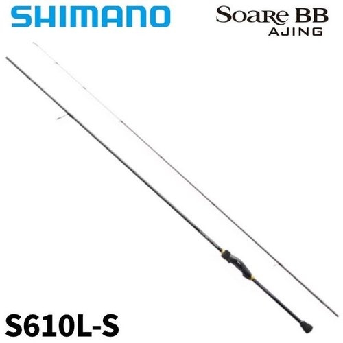 Shimano 23 Soare BB S610L-S