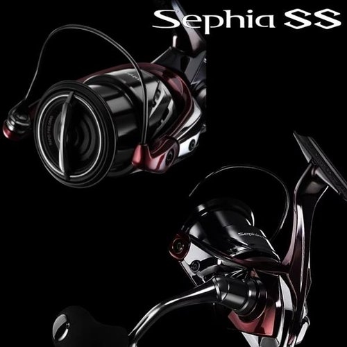 Shimano 23 Sephia SS C3000S