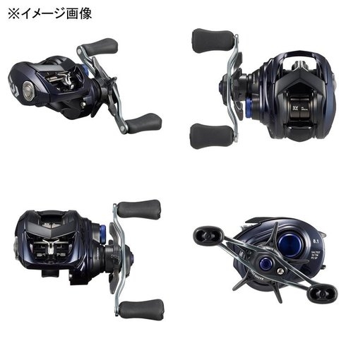 Daiwa 23 SALTIST TW 100XHL PE SPECIAL