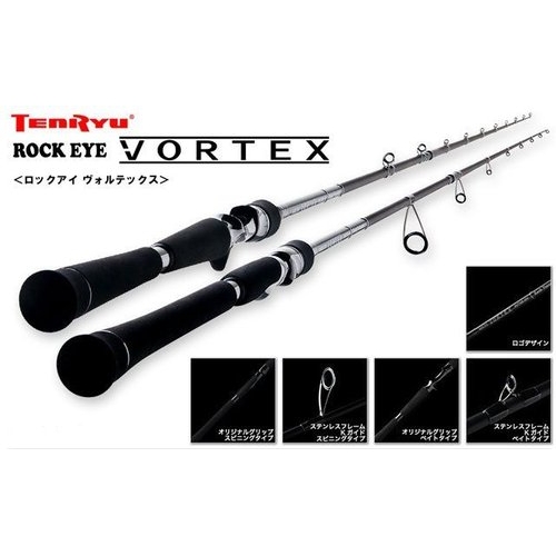 Tenryu Rock Eye Vortex RV75S-L