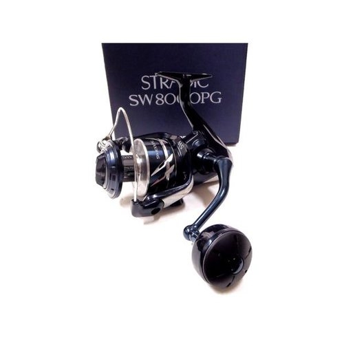 Shimano 24 Stradic SW 8000PG